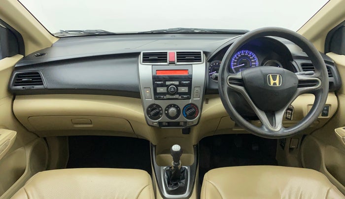 2012 Honda City 1.5L I-VTEC E MT, Petrol, Manual, 95,818 km, Dashboard