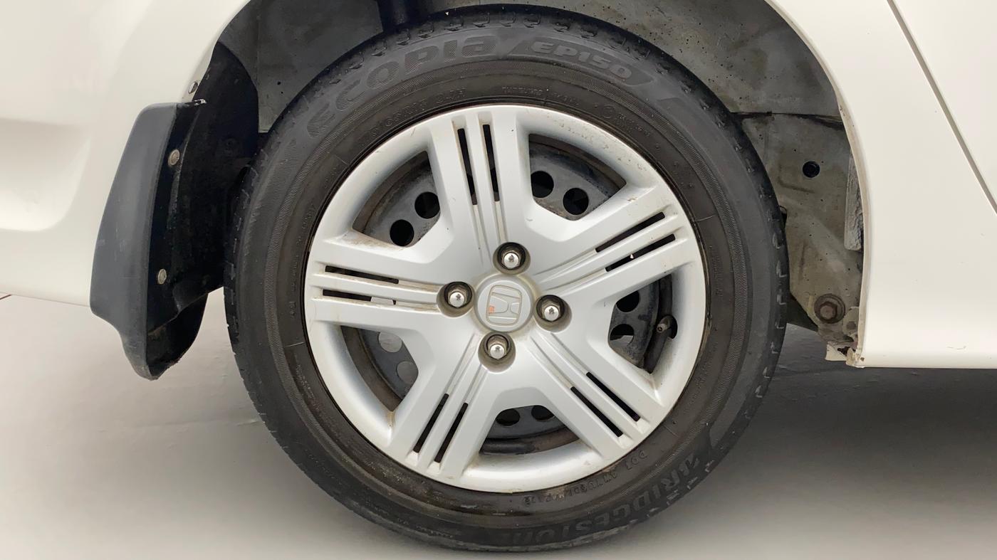 2012 Honda City 1.5L I-VTEC E MT, Petrol, Manual, 95,818 km, Right Rear Wheel