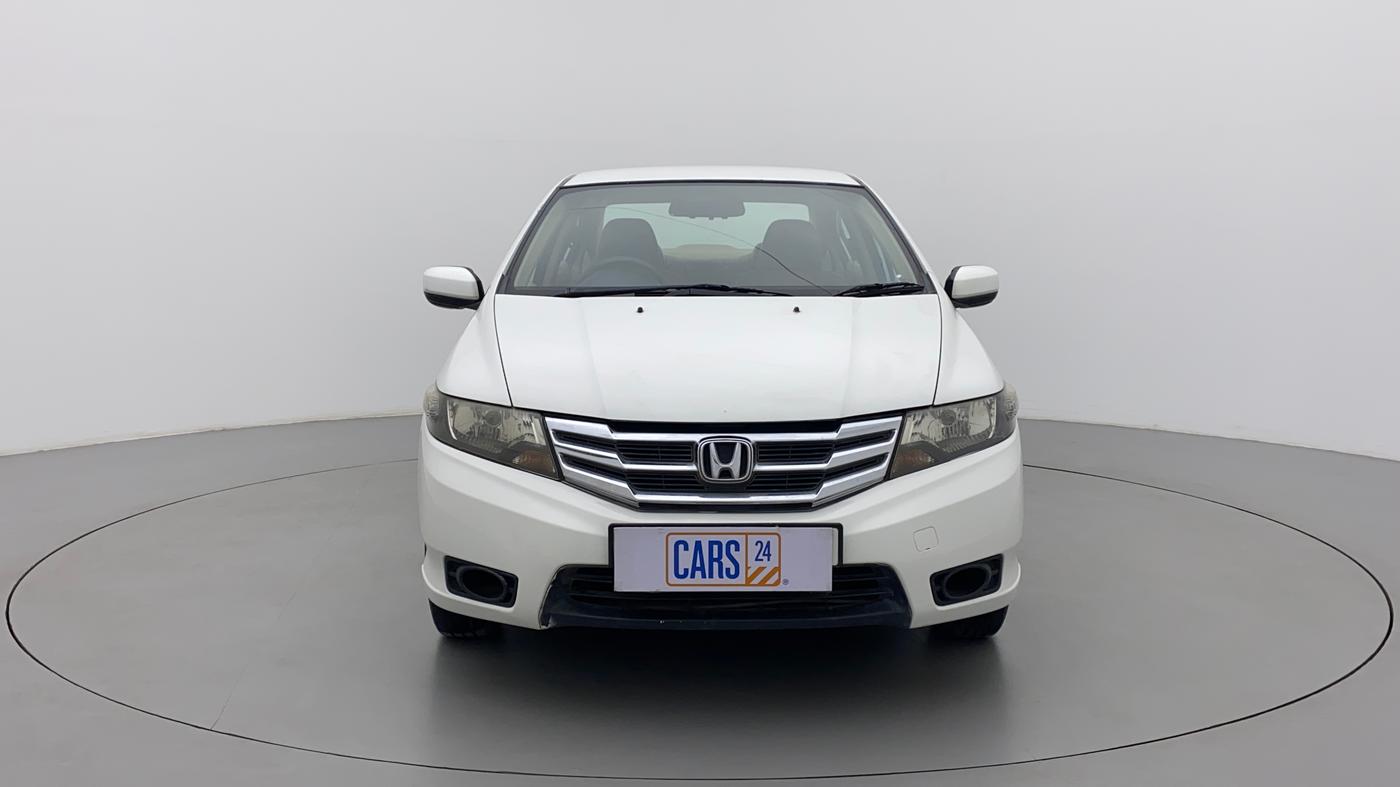 2012 Honda City 1.5L I-VTEC E MT, Petrol, Manual, 95,818 km, Front