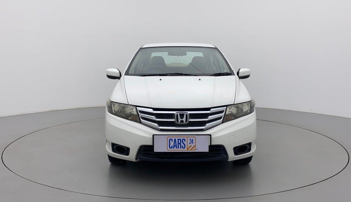 2012 Honda City 1.5L I-VTEC E MT, Petrol, Manual, 95,818 km, Front