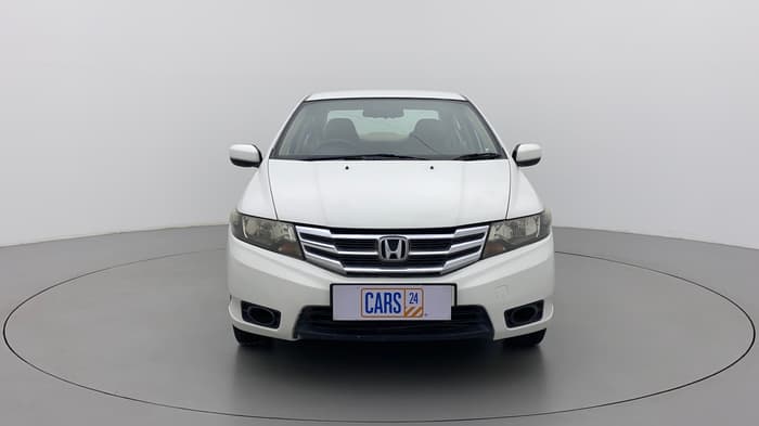 2012 Honda City 1.5L I-VTEC E MT, Petrol, Manual, 95,818 km, Front