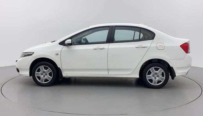 2012 Honda City 1.5L I-VTEC E MT, Petrol, Manual, 95,818 km, Left Side