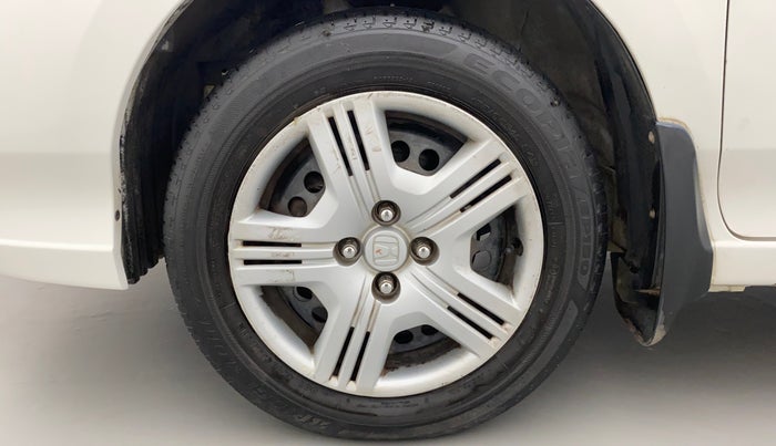 2012 Honda City 1.5L I-VTEC E MT, Petrol, Manual, 95,818 km, Left Front Wheel