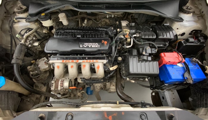 2012 Honda City 1.5L I-VTEC E MT, Petrol, Manual, 95,818 km, Open Bonet