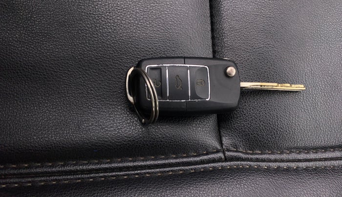 2012 Hyundai i10 SPORTZ 1.2, Petrol, Manual, 91,129 km, Key Close Up