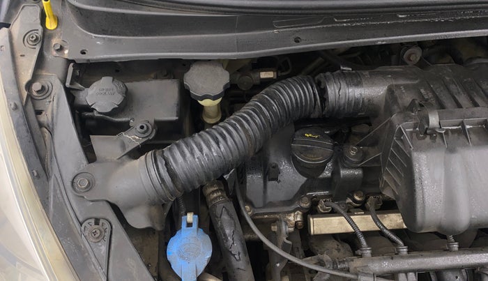 2012 Hyundai i10 SPORTZ 1.2, Petrol, Manual, 91,129 km, Engine View - Right