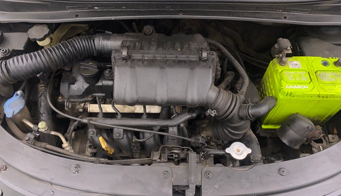 2012 Hyundai i10 SPORTZ 1.2, Petrol, Manual, 91,129 km, Engine View