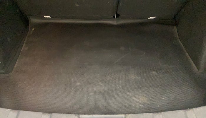 2023 Tata NEXON XZ PLUS (LUXURY) KAZIRANGA PETROL, Petrol, Manual, 20,796 km, Boot Inside