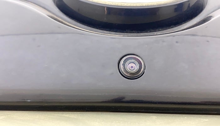 2023 Tata NEXON XZ PLUS (LUXURY) KAZIRANGA PETROL, Petrol, Manual, 20,796 km, Parking Camera