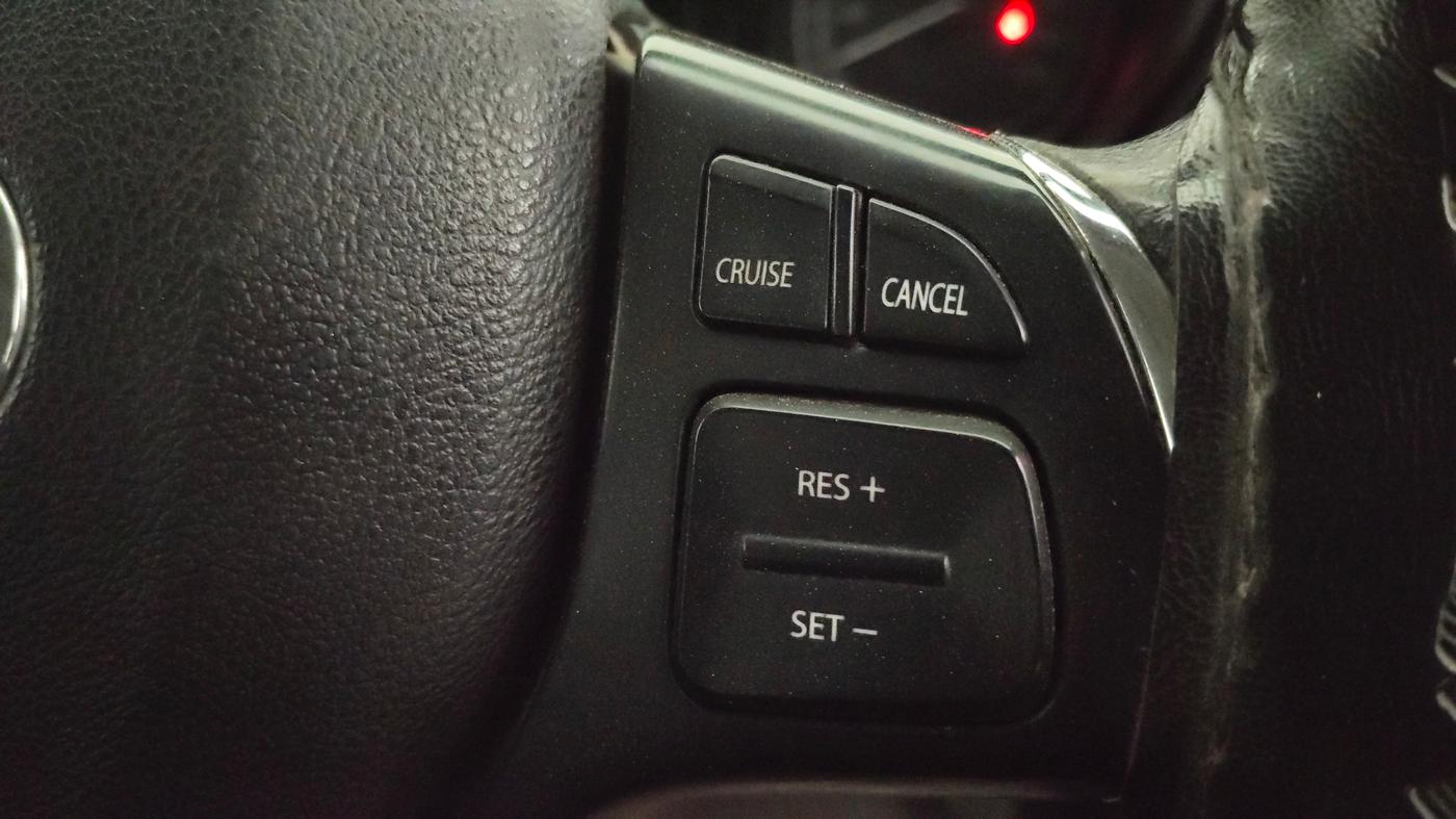 2022 Toyota URBAN CRUISER HIGH GRADE MT, Petrol, Manual, 62,190 km, Adaptive Cruise Control
