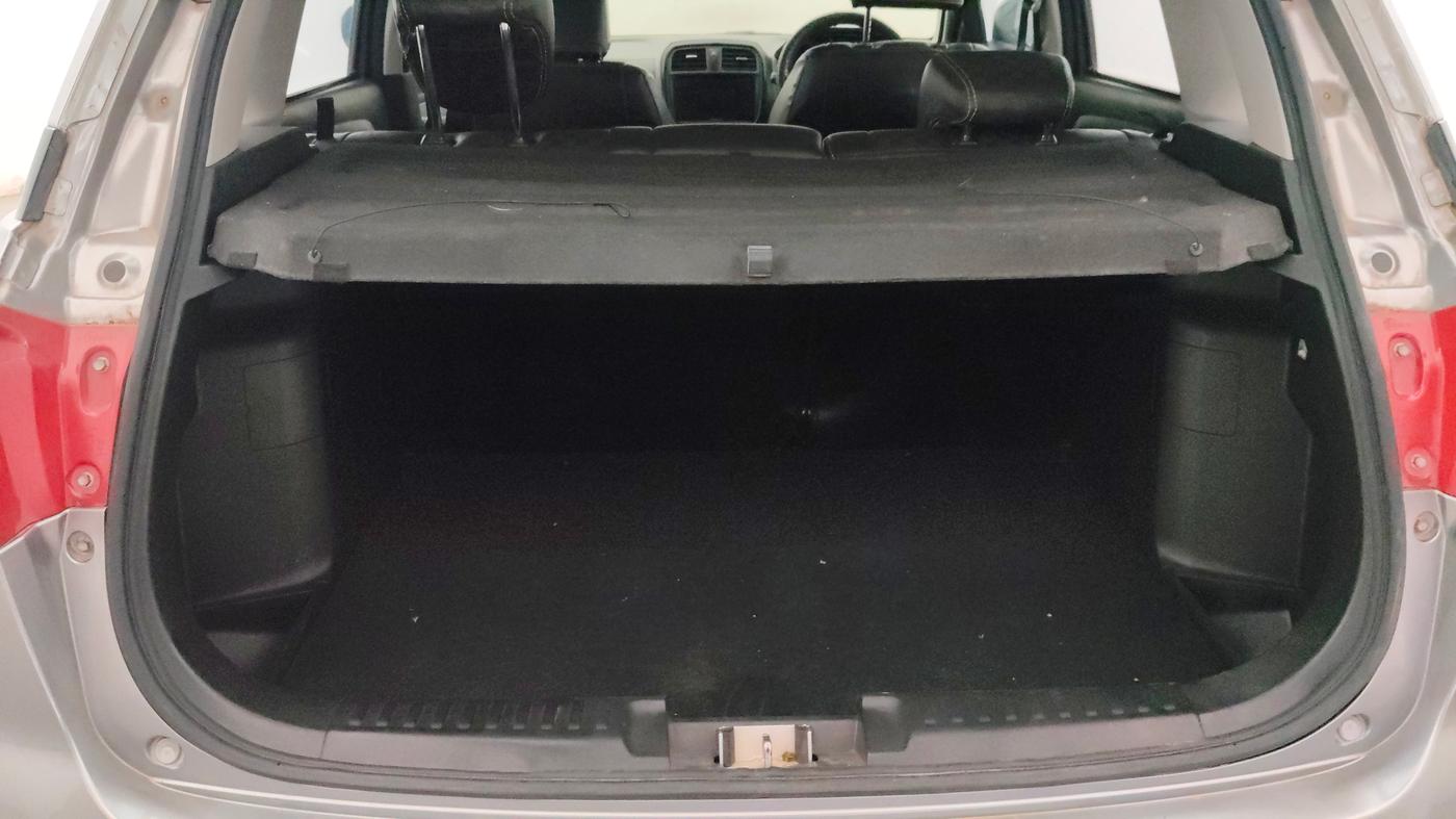 2022 Toyota URBAN CRUISER HIGH GRADE MT, Petrol, Manual, 62,190 km, Boot Inside