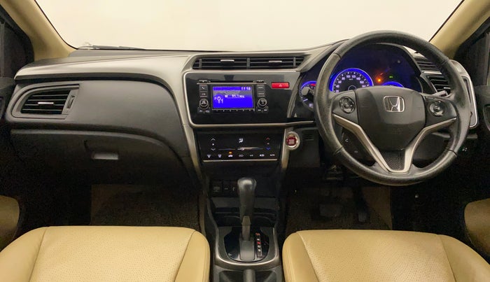 2016 Honda City 1.5L I-VTEC VX CVT, Petrol, Automatic, 50,493 km, Dashboard