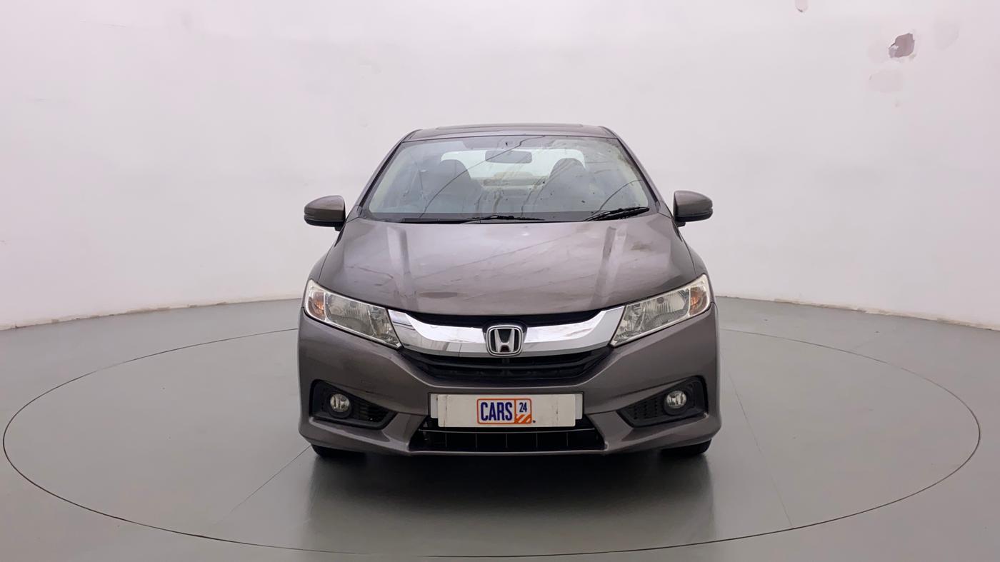 2016 Honda City 1.5L I-VTEC VX CVT, Petrol, Automatic, 50,493 km, Front