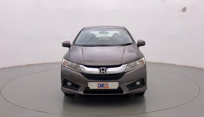 2016 Honda City 1.5L I-VTEC VX CVT, Petrol, Automatic, 50,493 km, Front