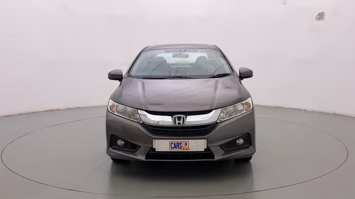 2016 Honda City 1.5L I-VTEC VX CVT, Petrol, Automatic, 50,493 km, Front