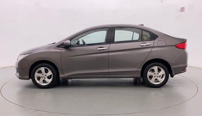 2016 Honda City 1.5L I-VTEC VX CVT, Petrol, Automatic, 50,493 km, Left Side
