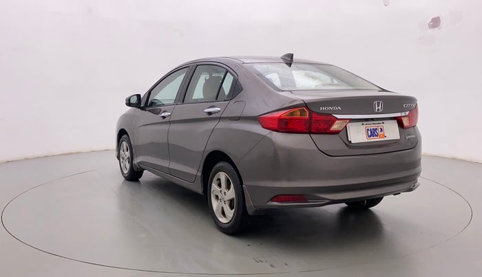 2016 Honda City 1.5L I-VTEC VX CVT, Petrol, Automatic, 50,493 km, Left Back Diagonal