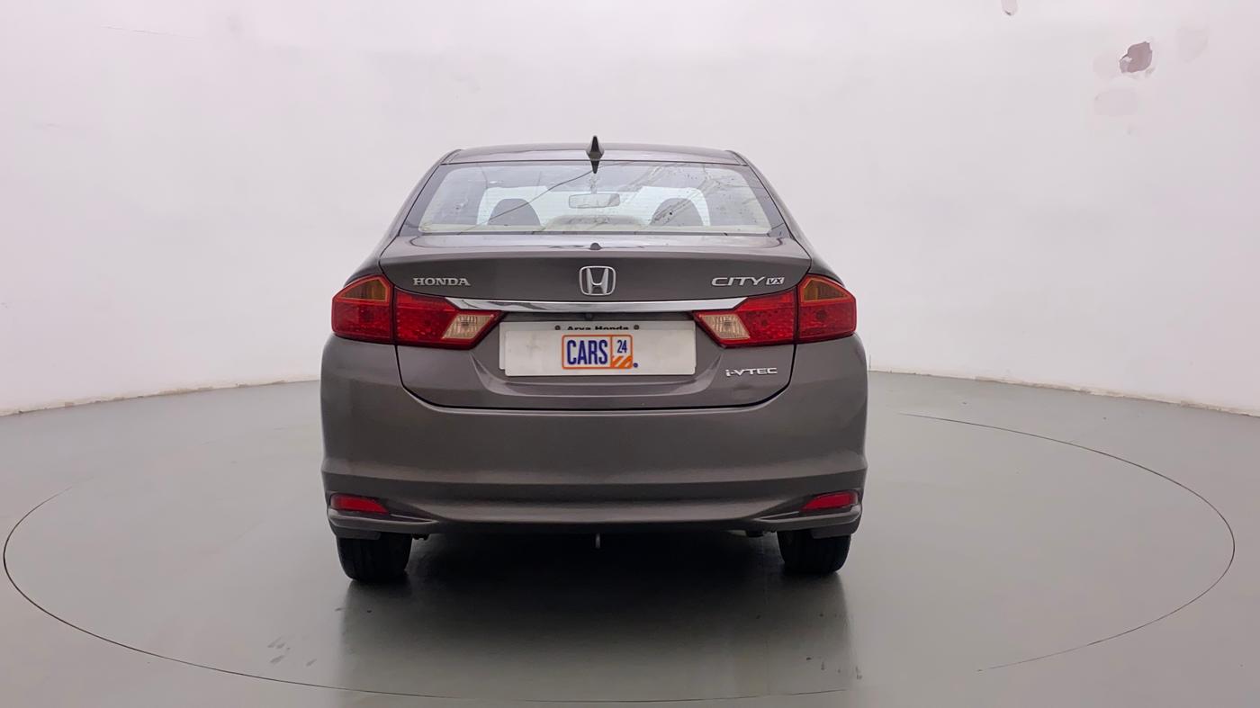2016 Honda City 1.5L I-VTEC VX CVT, Petrol, Automatic, 50,493 km, Back/Rear