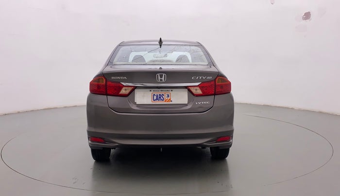 2016 Honda City 1.5L I-VTEC VX CVT, Petrol, Automatic, 50,493 km, Back/Rear