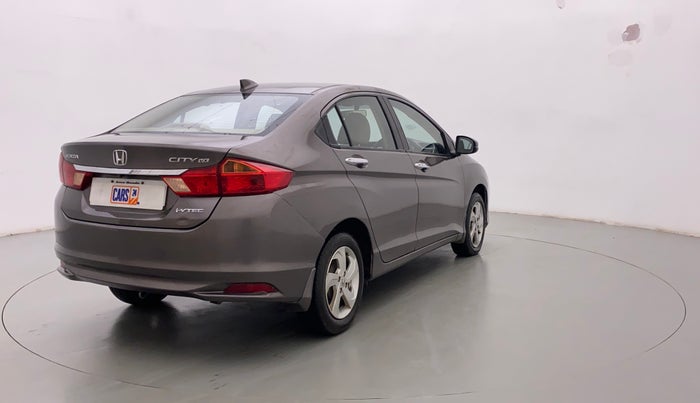 2016 Honda City 1.5L I-VTEC VX CVT, Petrol, Automatic, 50,493 km, Right Back Diagonal