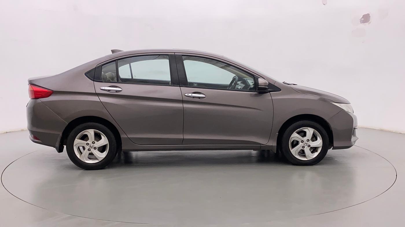 2016 Honda City 1.5L I-VTEC VX CVT, Petrol, Automatic, 50,493 km, Right Side