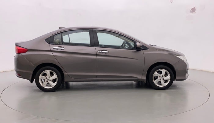 2016 Honda City 1.5L I-VTEC VX CVT, Petrol, Automatic, 50,493 km, Right Side