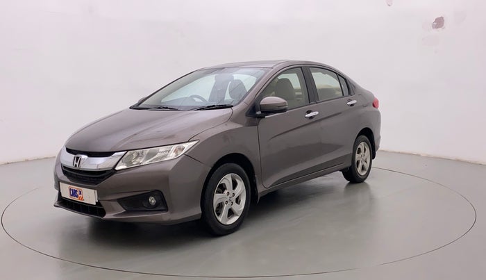 2016 Honda City 1.5L I-VTEC VX CVT, Petrol, Automatic, 50,493 km, Left Front Diagonal