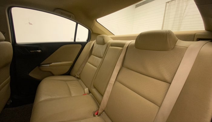 2016 Honda City 1.5L I-VTEC VX CVT, Petrol, Automatic, 50,493 km, Right Side Rear Door Cabin