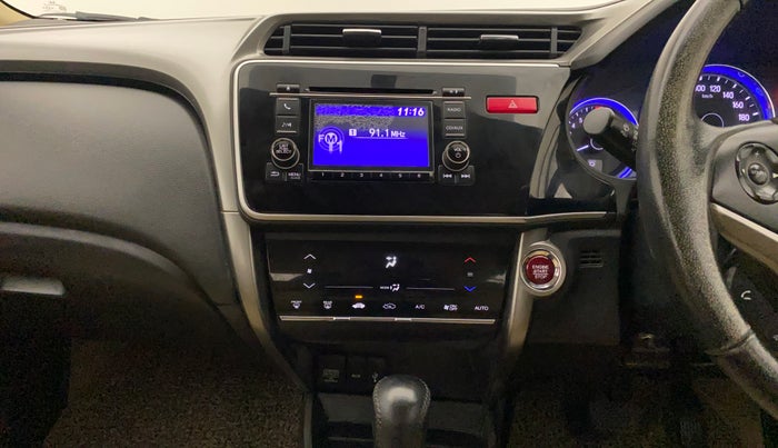 2016 Honda City 1.5L I-VTEC VX CVT, Petrol, Automatic, 50,493 km, Air Conditioner