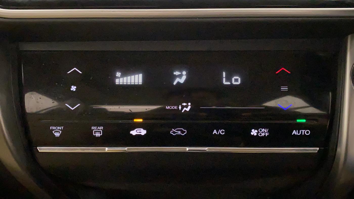 2016 Honda City 1.5L I-VTEC VX CVT, Petrol, Automatic, 50,493 km, Automatic Climate Control