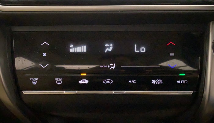 2016 Honda City 1.5L I-VTEC VX CVT, Petrol, Automatic, 50,493 km, Automatic Climate Control