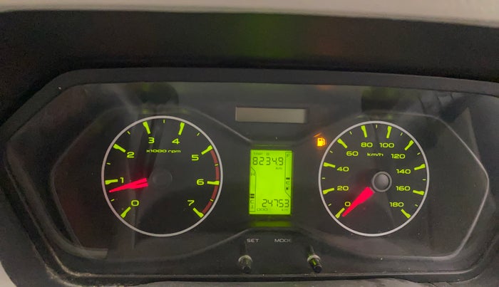 2021 Mahindra Scorpio S3 PLUS, Diesel, Manual, 24,774 km, Odometer Image
