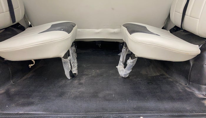 2021 Mahindra Scorpio S3 PLUS, Diesel, Manual, 24,774 km, Boot Inside