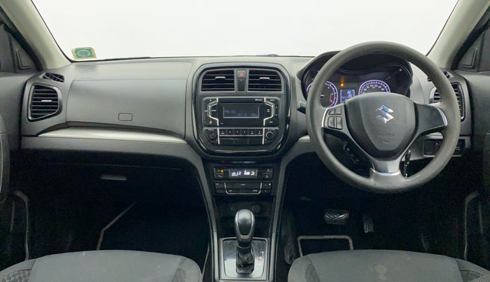 2019 Maruti Vitara Brezza ZDI AMT, Diesel, Automatic, 89,722 km, Dashboard