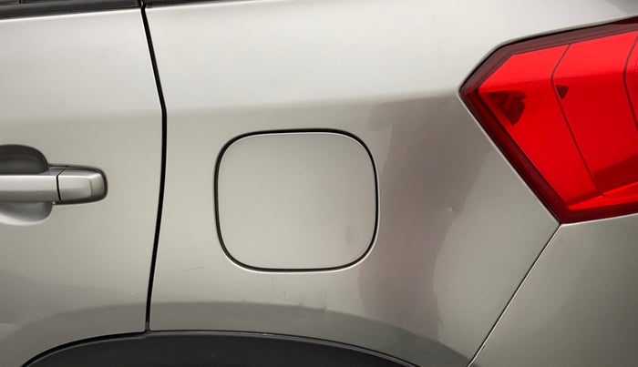 2019 Maruti Vitara Brezza ZDI AMT, Diesel, Automatic, 89,722 km, Left quarter panel - Minor scratches