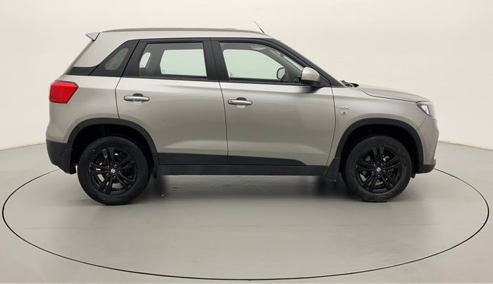 2019 Maruti Vitara Brezza ZDI AMT, Diesel, Automatic, 89,722 km, Right Side View