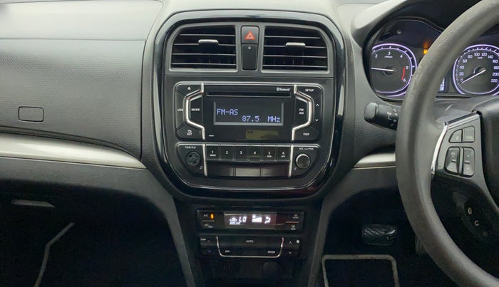 2019 Maruti Vitara Brezza ZDI AMT, Diesel, Automatic, 89,722 km, Air Conditioner