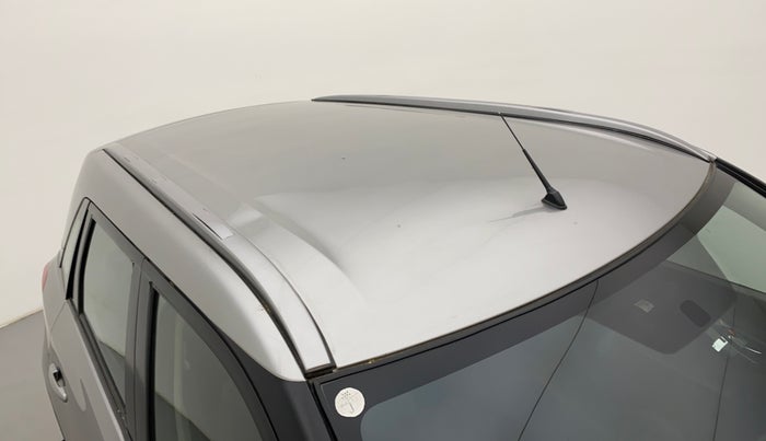 2019 Maruti Vitara Brezza ZDI AMT, Diesel, Automatic, 89,722 km, Roof