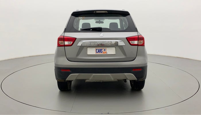 2019 Maruti Vitara Brezza ZDI AMT, Diesel, Automatic, 89,722 km, Back/Rear