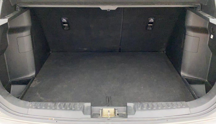 2019 Maruti Vitara Brezza ZDI AMT, Diesel, Automatic, 89,722 km, Boot Inside