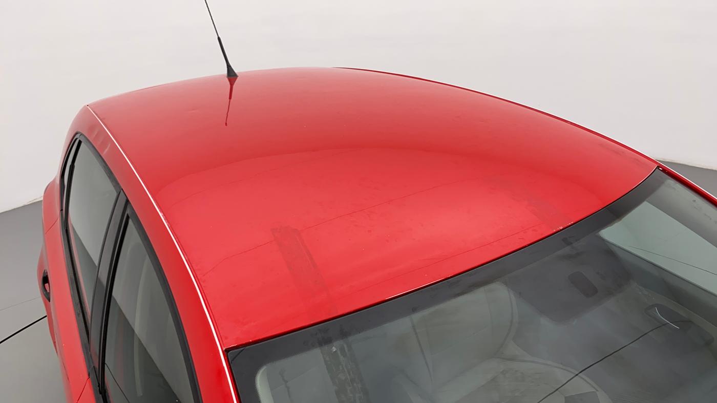 2010 Volkswagen Polo TRENDLINE 1.2L PETROL, Petrol, Manual, 89,904 km, Roof