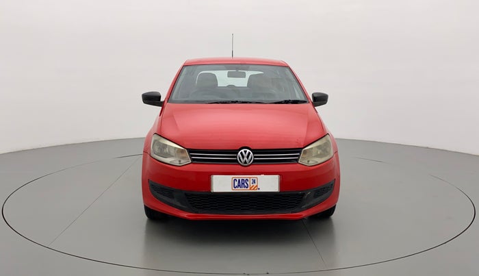 2010 Volkswagen Polo TRENDLINE 1.2L PETROL, Petrol, Manual, 89,904 km, Front