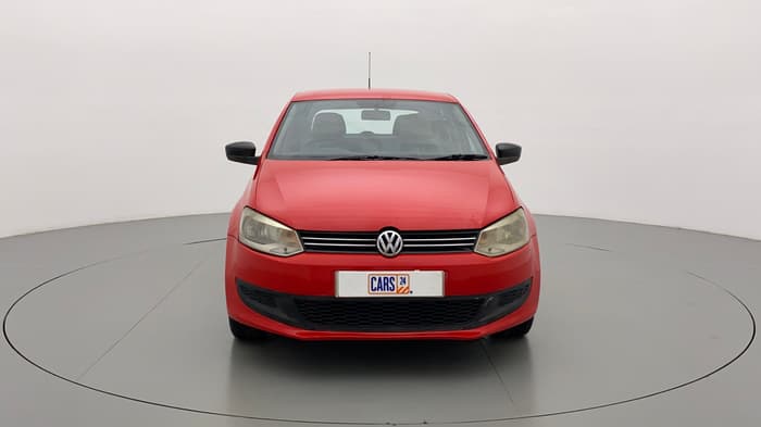 2010 Volkswagen Polo TRENDLINE 1.2L PETROL, Petrol, Manual, 89,904 km, Front