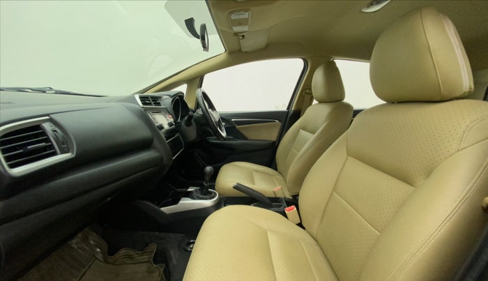 2015 Honda Jazz 1.2L I-VTEC V, Petrol, Manual, 90,609 km, Right Side Front Door Cabin