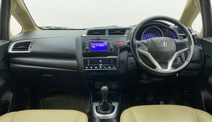 2015 Honda Jazz 1.2L I-VTEC V, Petrol, Manual, 90,609 km, Dashboard