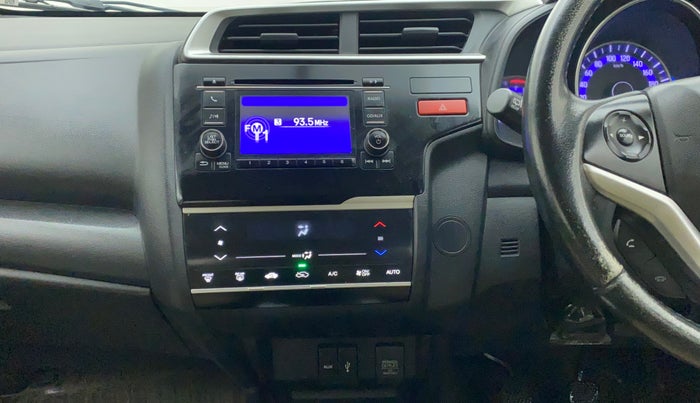 2015 Honda Jazz 1.2L I-VTEC V, Petrol, Manual, 90,609 km, Air Conditioner