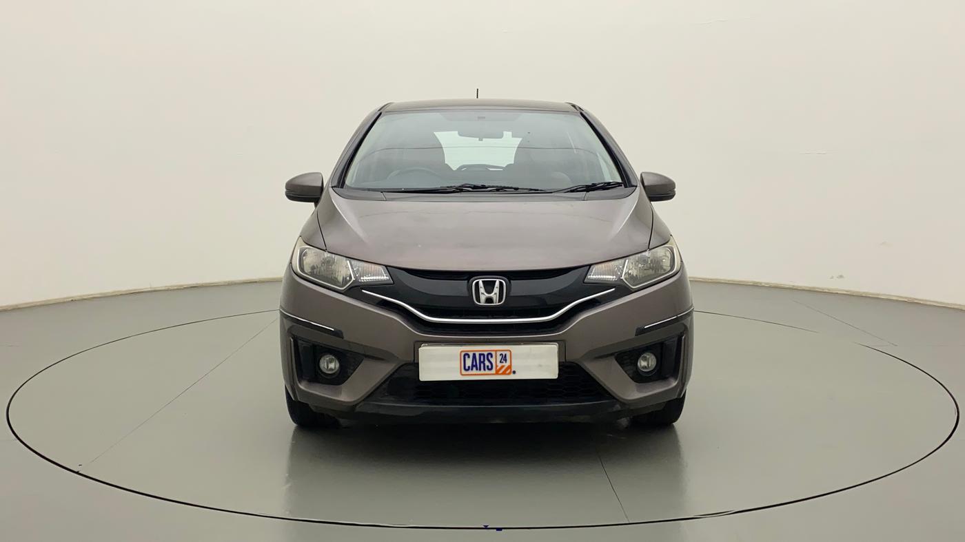 2015 Honda Jazz 1.2L I-VTEC V, Petrol, Manual, 90,609 km, Front