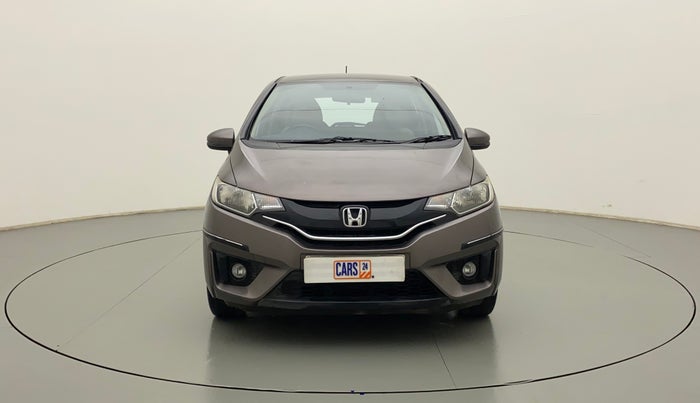 2015 Honda Jazz 1.2L I-VTEC V, Petrol, Manual, 90,609 km, Front