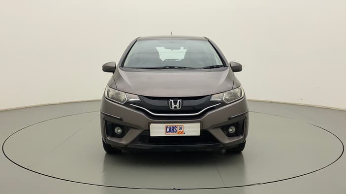 2015 Honda Jazz 1.2L I-VTEC V, Petrol, Manual, 90,609 km, Front
