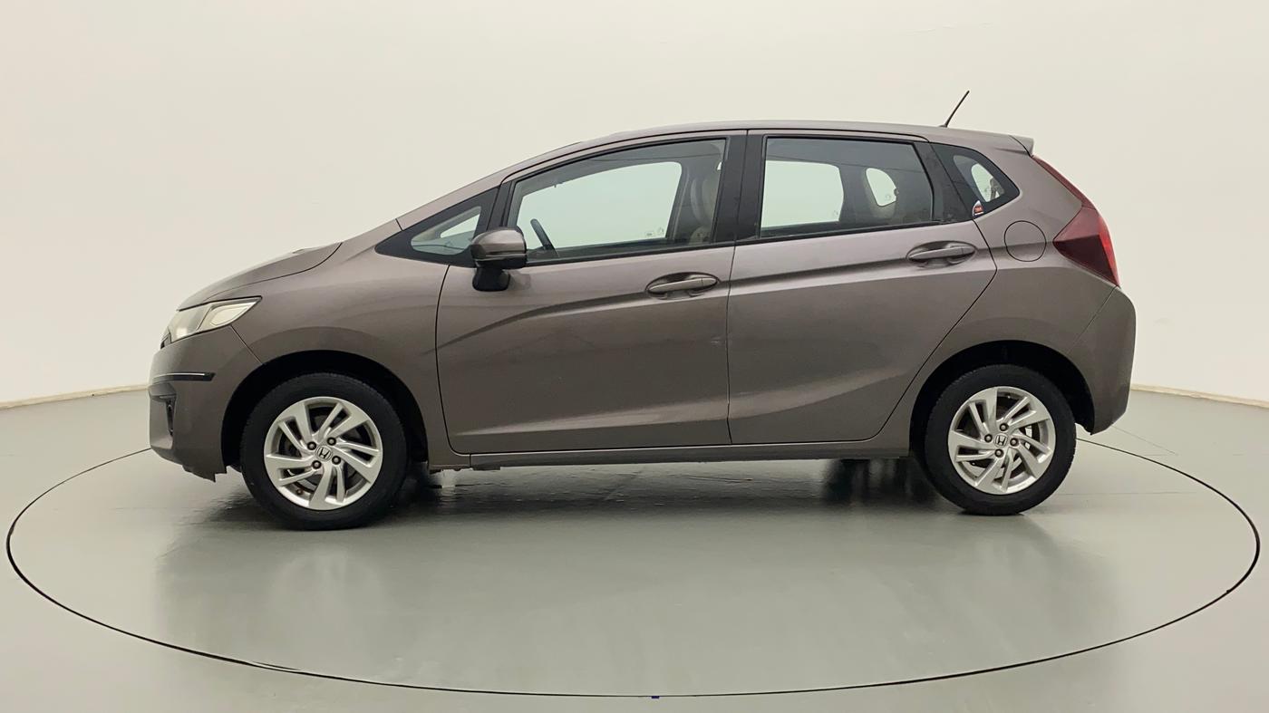 2015 Honda Jazz 1.2L I-VTEC V, Petrol, Manual, 90,609 km, Left Side